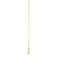 Load image into Gallery viewer, 0.40ctw Baguette Moissanite Bar Necklace