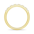 Baguette Cut Moissanite Wedding Band – 1.6 mm