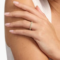 Fancy Vintage Moissanite Wedding Band-3.0 mm