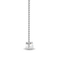 Load image into Gallery viewer, Marquise Moissanite Solitaire Pendant Necklace