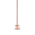 Load image into Gallery viewer, Marquise Moissanite Solitaire Pendant Necklace