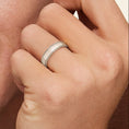 5 mm Milgrain Men’s Wedding Band