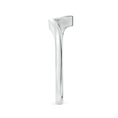 V-Shaped Contour Comfort Fit Wedding Band-2.0 mm