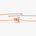 Load image into Gallery viewer, Bee Design Moissanite Bracelet