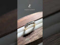 1ctw Five Stone Lab Grown Diamond Anniversary Band