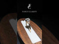 The Radiant Cushion Cut Moissanite Engagement Ring