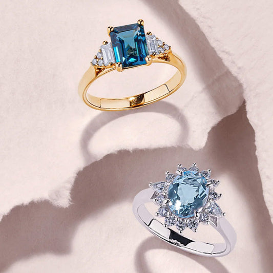 Best Gemstones for Engagement Rings