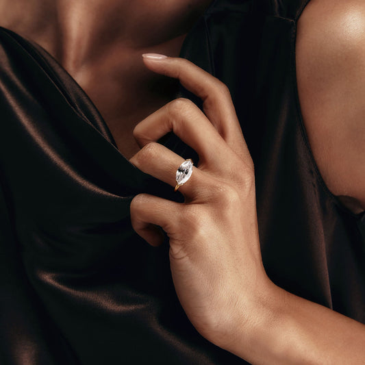 How to Clean and Care for an Engagement Ring