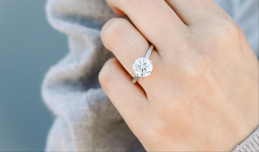 clean platinum jewelry
