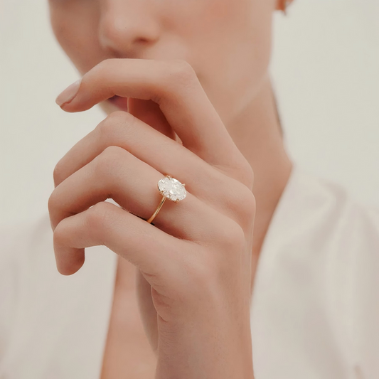 Diamond Alternatives for Engagement Rings