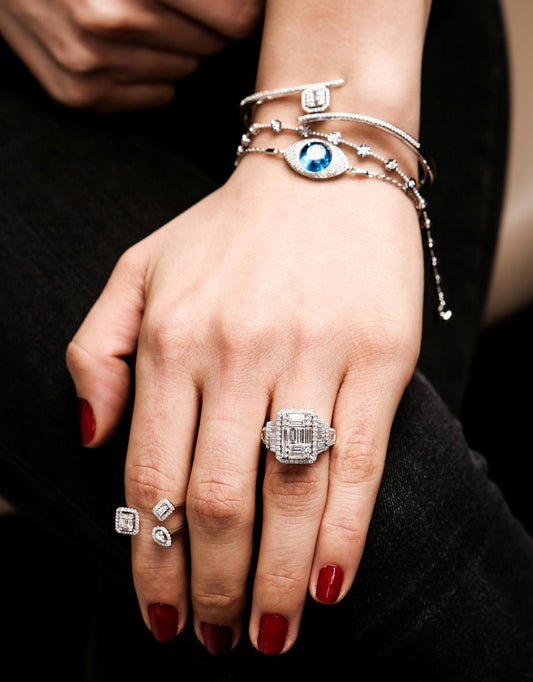 diamond cut