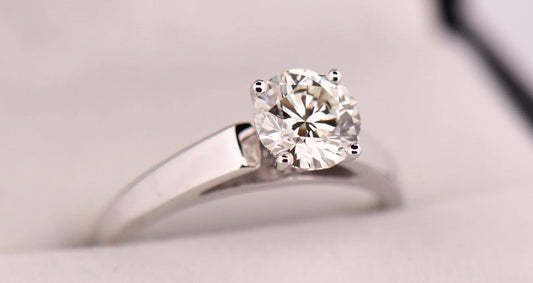 engagement ring cost