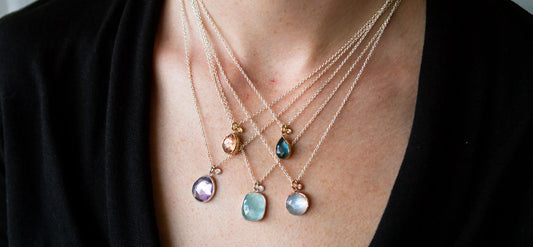 gemstone jewelry cleaning