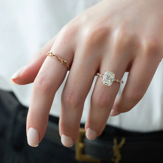 how to choose engagement ring