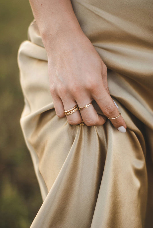 patina on jewelry