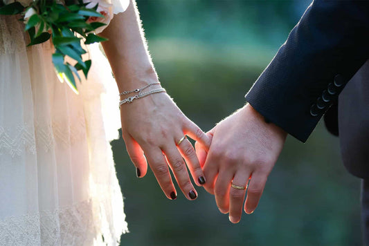 Wedding Anniversary Jewelry Gift Ideas by Year