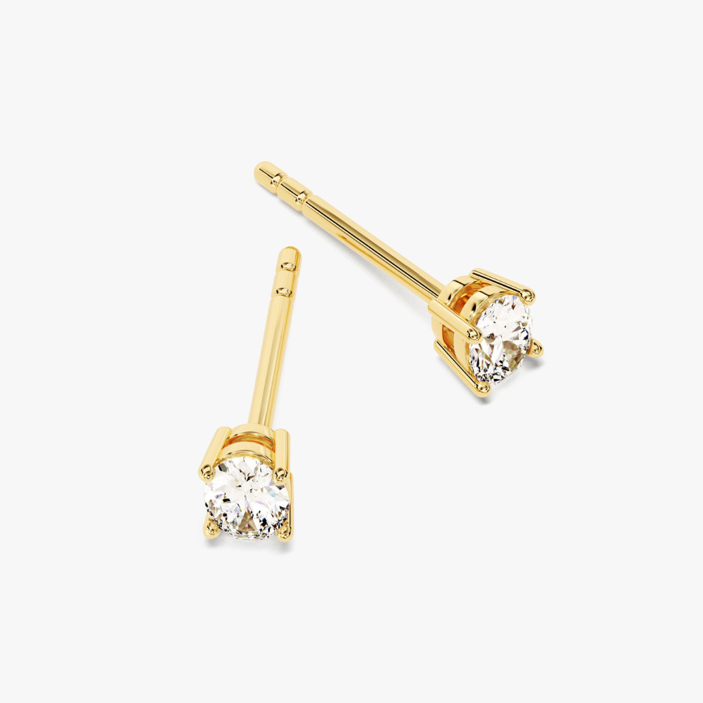 0.3ct_4-Prong_Oval_Cut_Moissanite_Stud_Earrings_6