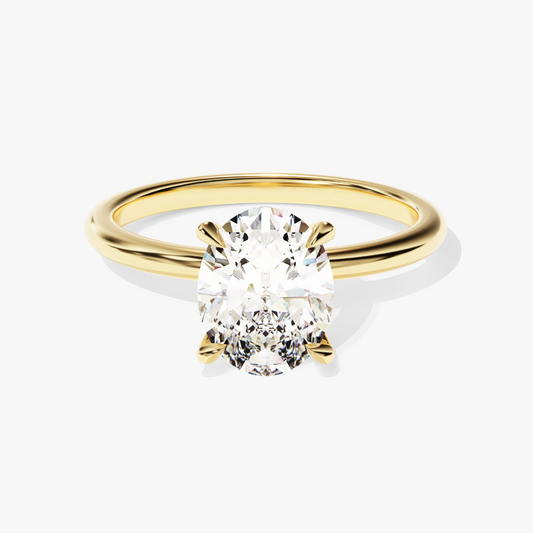 4-Prong_Solitaire_Oval_Cut_Moissanite_Engagement_Ring_1