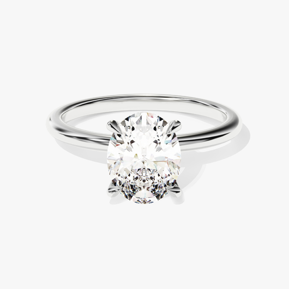 4-Prong_Solitaire_Oval_Cut_Moissanite_Engagement_Ring_2