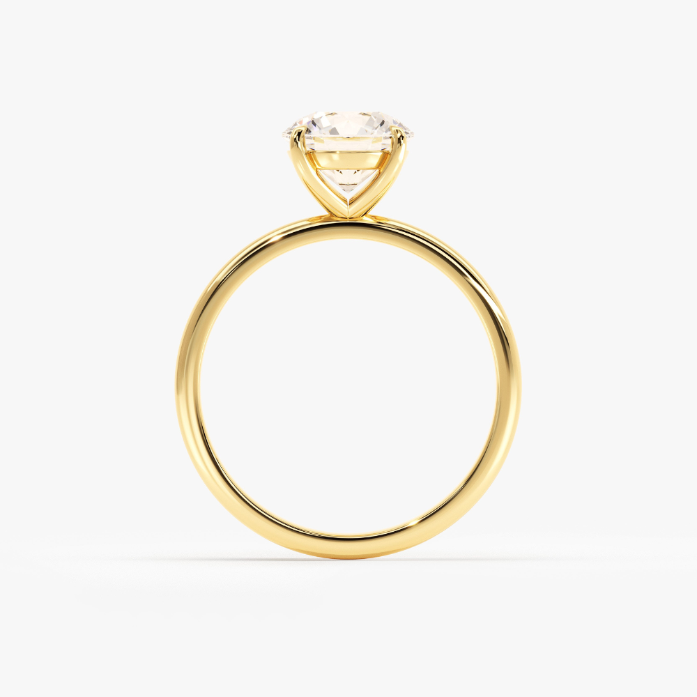 4-Prong_Solitaire_Round_Shaped_Moissanite_Engagement_Ring-6