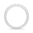Baguette Cut Moissanite Wedding Band – 1.6 mm