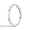 Baguette Cut Moissanite Wedding Band – 1.6 mm
