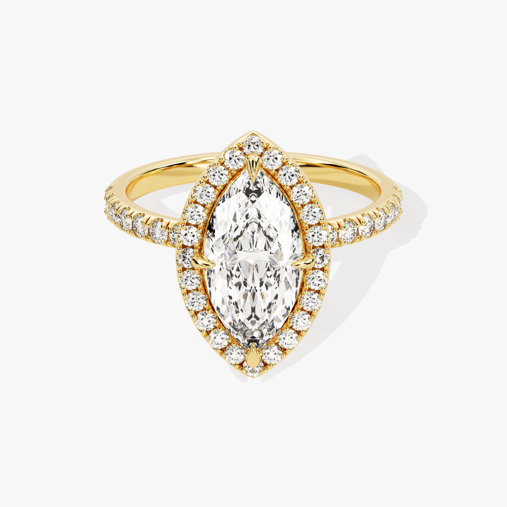 Brilliant_Halo_Marquise_Cut_Moissanite_Engagement_Ring_1