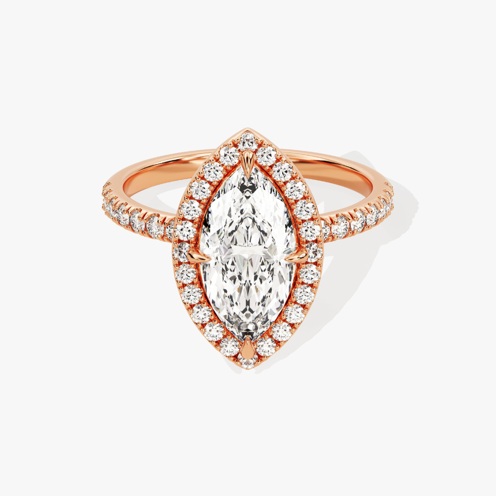 Brilliant_Halo_Marquise_Cut_Moissanite_Engagement_Ring_3