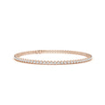 Classic Round Moissanite Tennis Bracelet