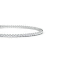 Classic Round Moissanite Tennis Bracelet