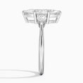 Load image into Gallery viewer, Classic Three Stone Marquise Cut Moissanite Engagement Ring
