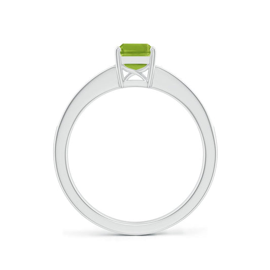 Custom Ring-1.5CT Oval Lab-Grown Pink Sapphir with Moissanite Pavé Accents Engagement Ring