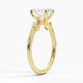 Load image into Gallery viewer, Oval_Cut_Floral-Inspired_Engagement_Ring_6
