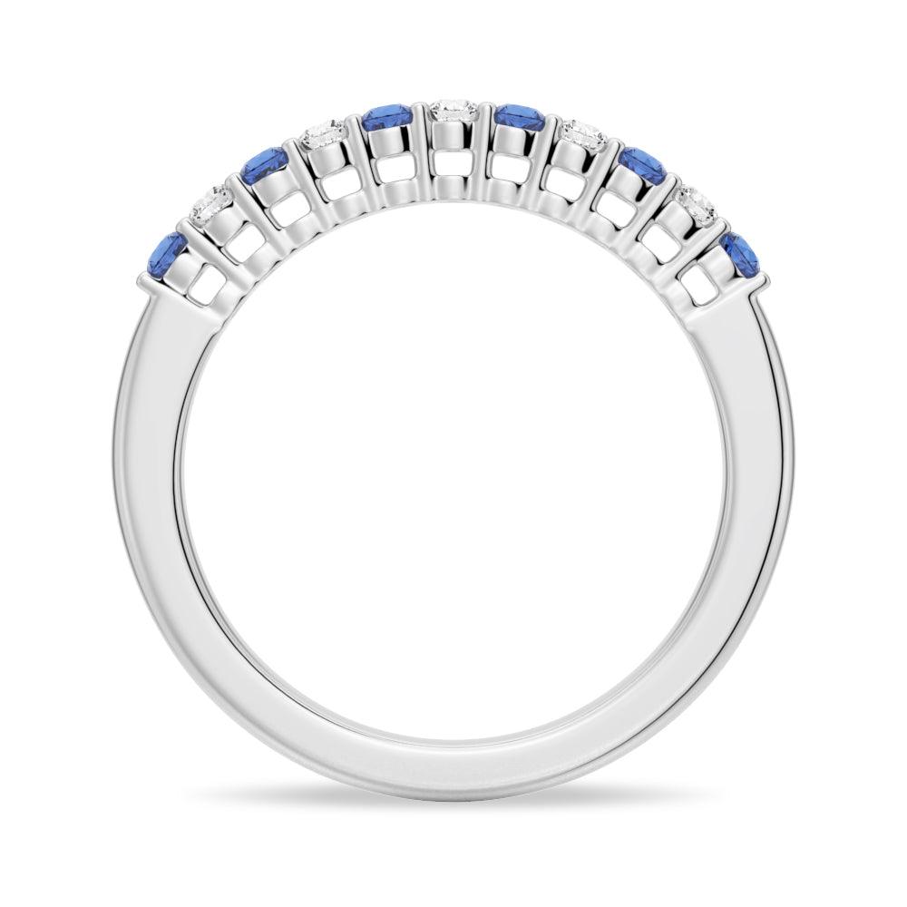Sterling_Silver_Blue_Sapphire_Half_Eternity_Wedding_Band_4