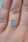 Deposit - Whispering Vines Oval Cut Lab Grown Gemstone Engagement Ring - 2.5CT