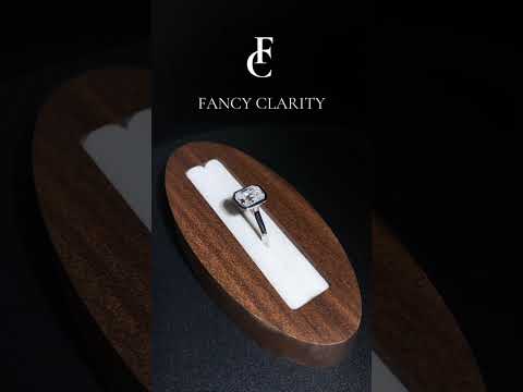 Radiant Cut Bezel Moissanite Engagement Ring