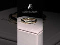 Petite Twist Moissanite Wedding Band-2.2 mm
