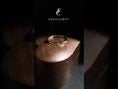 Fancy Moissanite Wedding Band-1.4 mm