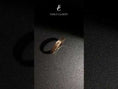 Baguette Matte Finish Moissanite Wedding Band-4.5 mm