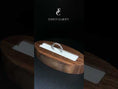 Classic Marquise–Round Moissanite Eternity Wedding Band