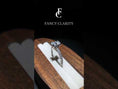 Radiant Cut French Pavé Flush-Fit Moissanite Engagement Ring