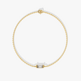 Load image into Gallery viewer, Solo Baguette Moissanite Bracelet
